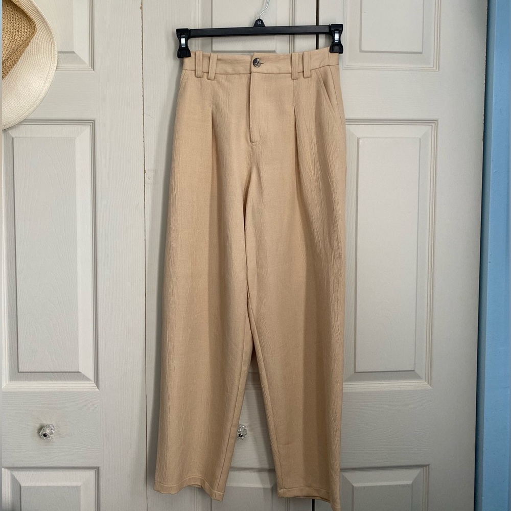 Urban Outfitters High Waisted Trousers